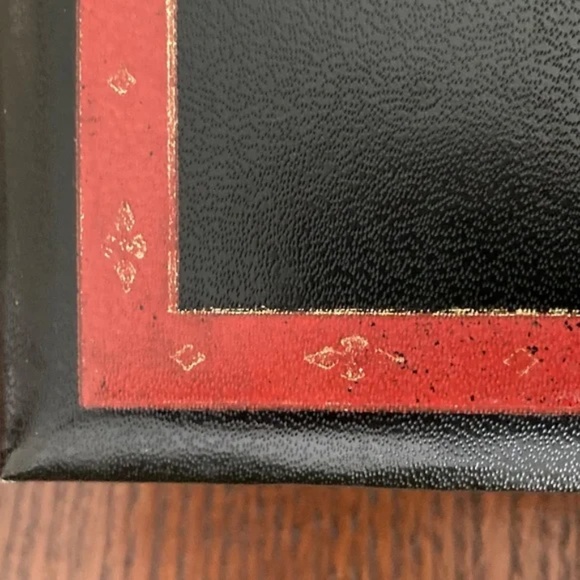 Vintage Swank Jewelry Box "Designer Philippe" Made in Sweden 🇸🇪 - Picture 4 of 7